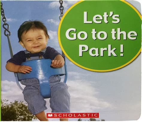 Let's go to the park together.